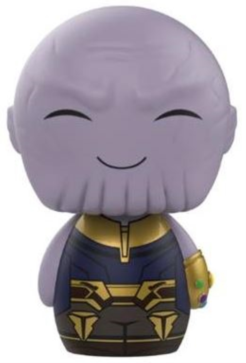 FUNKO ACTION FIGURES FUNKO DORBZ INFINITY WAR: THANOS